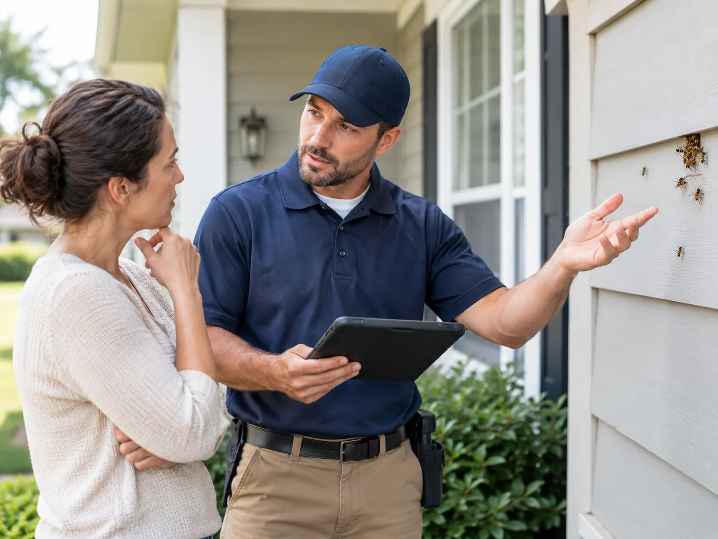 Pest Control Oakfield, WI FAQs