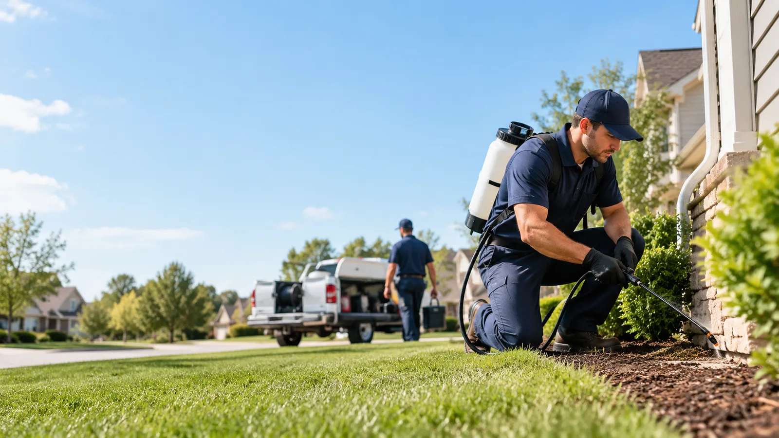 Pest Control in Oakfield, WI near me